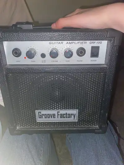 Bought it for $50. Works well, has overdrive built in. 10W. Im only selling it because i have a few...