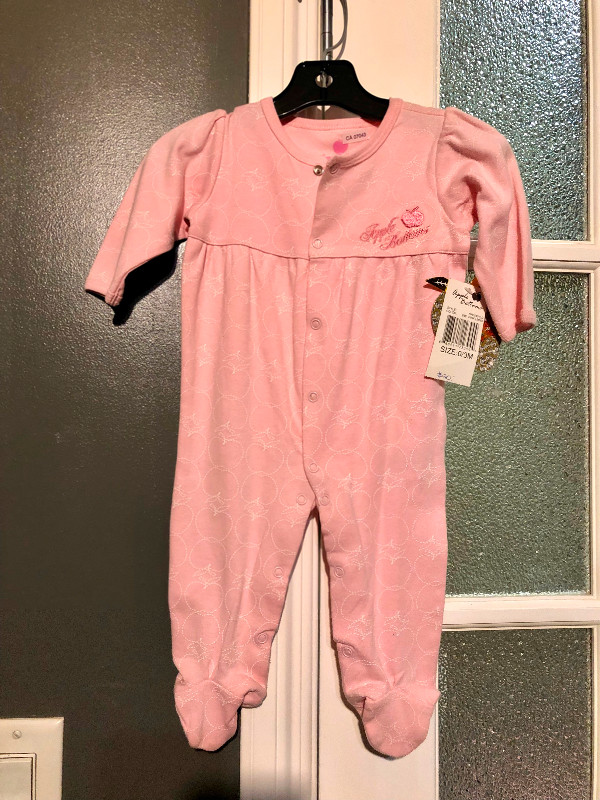 Sleepers / 0-3m / BNWT in Clothing - 0-3 Months in Calgary
