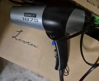 Hair Dryer, View more