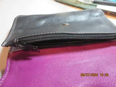 WOMEN GENIUNE LEATHER WALLET, View more