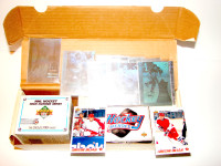 Upper Deck 1991-92 Hockey Card Set - 1-700