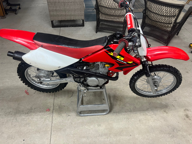 2003 Honda XR80R in Other in Norfolk County - Image 4