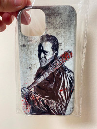 Case IPhone 11 Pro  Negan design Walking Dead ( NEUF & SCELLÉ )