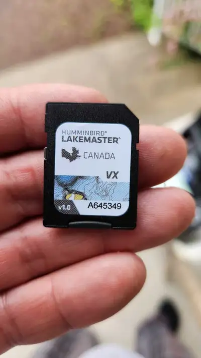 Lakemaster VX canada, View more