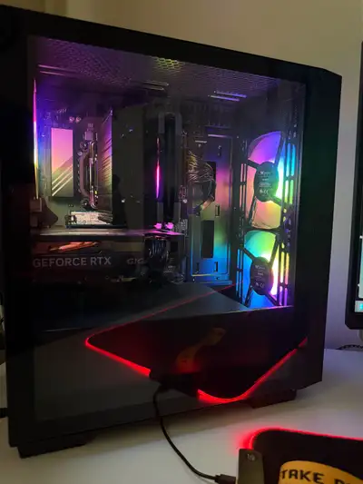 High-End Gaming PC – RTX 4060 | i7-14700F | 32GB RAM | 1TB SSD, View more