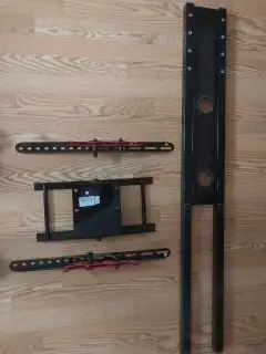 support murale in Video & TV Accessories in Québec City - Image 2