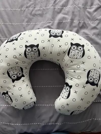 Boppy Pillow, View more