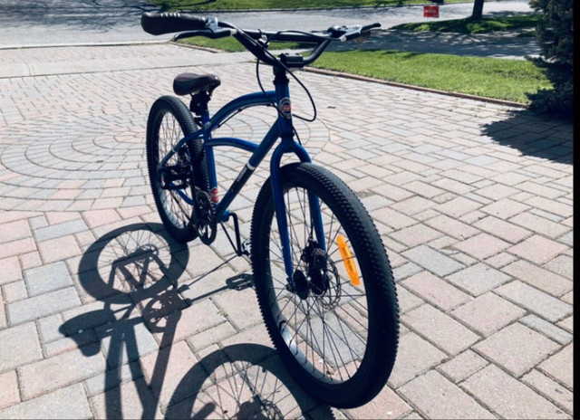 Blue BMX! (Bike) in BMX in Oshawa / Durham Region