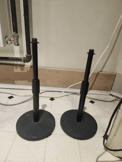 Desk Microphone Stands, View more