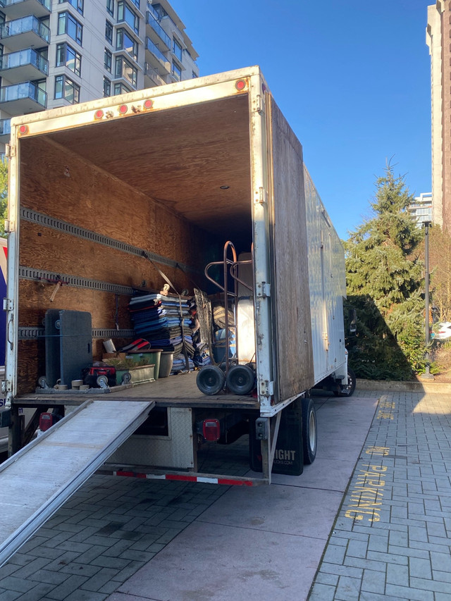OPENO MOVERS…LOCAL AND LONG DISTANCE  in Moving & Storage in Burnaby/New Westminster - Image 2