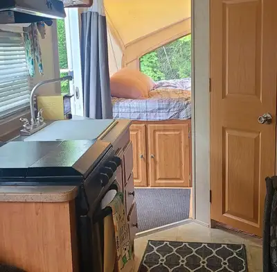 Selling our 2008 Rockwood Roo — everything works great and it’s been very well cared for over the ye...