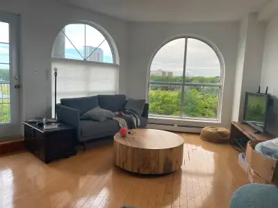 Lease Takeover: Beautiful 2BR + 1.5BA Condo