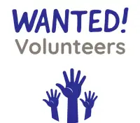 Volunteer wanted. Urgent