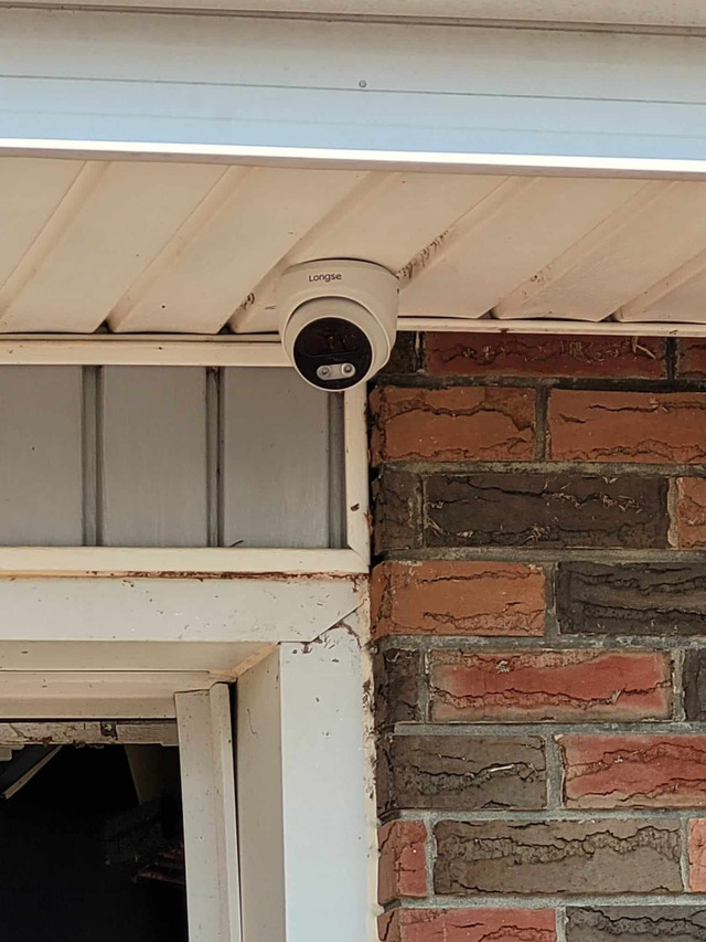 Security cameras in Cameras & Camcorders in Windsor Region - Image 4