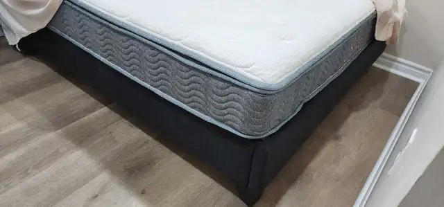 2 Queen Beds with Headboards in Beds & Mattresses in Oshawa / Durham Region - Image 4