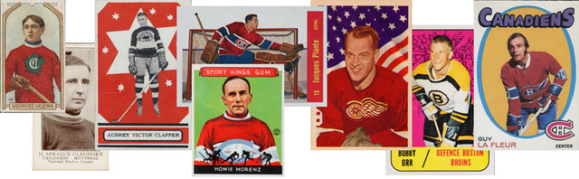 BUYING SPORT CARD COLLECTIONS - HOCKEY AND BASEBALL - PRE 1985 in Arts & Collectibles in Pembroke - Image 4