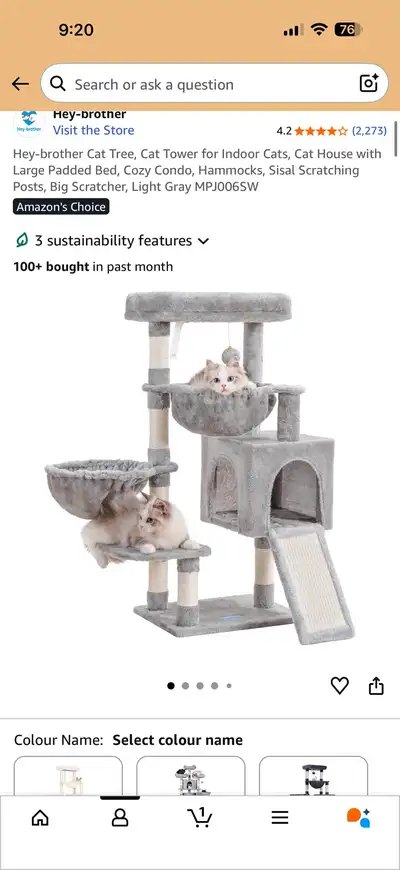 Cat Tree, View more