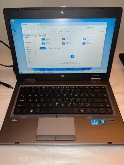  HP ProBook 6460b Laptop 256GB SSD Windows 11 Pro! , View more