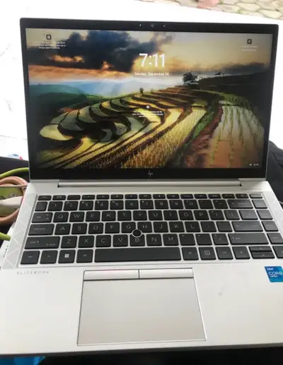 Hp laptop core i5 , View more