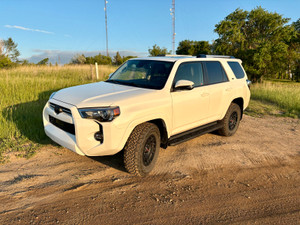 2022 Toyota 4-Runner SR5