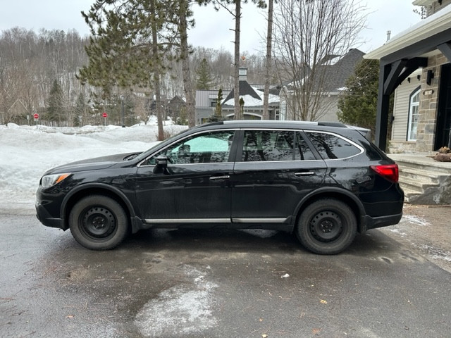 2017 Subaru Outback Premier 3.6L 1 owner dans Autos et camions  à Ville de Montréal