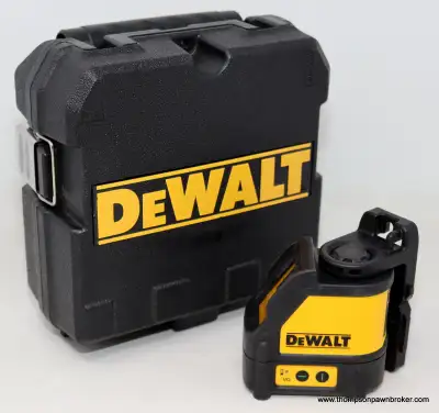 DEWALT DW099CG LASER LEVE & CASE (green), View more