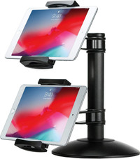 **NEW** Quick-Connect Dual Tablet Mount