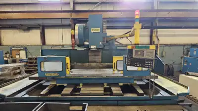 Takumi Seiki V22A Vertical Machining Center, View more