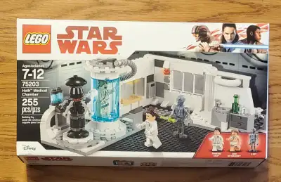 Lego Star Wars Hoth Medical Chamber New, sealed in box Pick up at Upper Ottawa and Stonechurch