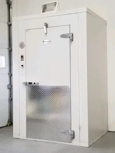 We assemble & manufacture new walk in cooler or freezer doors. We also carry a wide variety of used...