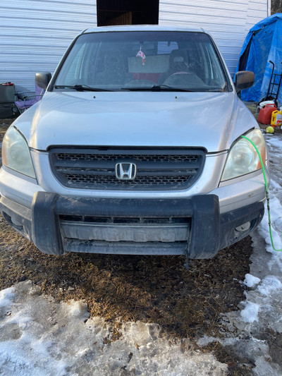 2006 Honda Pilot Blown Engine ( is this still available ? YES!)?