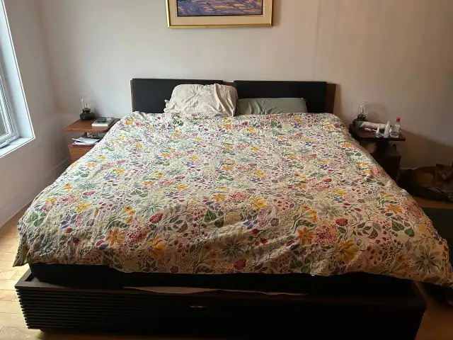 Bedroom furniture set - Tanguay62863278183681124