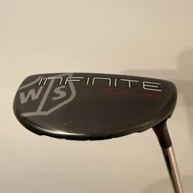 Wilson Infinite Grant Park 34” Putter RH in Golf in Guelph - Image 2