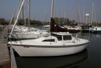 Sandstream Yachts 26' Pilot-house Cruiser 1997