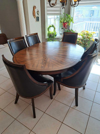 Solid Wood Dining Table (No Chairs)