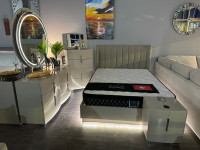 MOVING OUT SALE - GET LOWEST PRICES ON BEDROOM SETS! DM NOW!