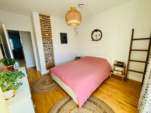 Verdun – Cession de bail 4½ – stationnement privé + électros in Long Term Rentals in City of Montréal - Image 21