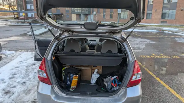 Honda Fit 2008 in Cars & Trucks in Ottawa - Image 7