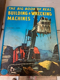 The Big Book of Real Building and Wrecking Machines