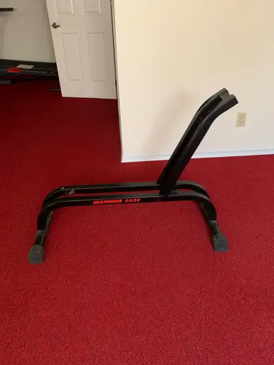 Healthware 0029 Single Bike Stand, View more