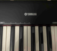 Yamaha Portable Grand Piano NP-30 + ACCESSORIES