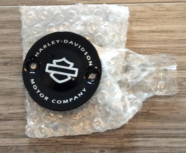 Harley-Davidson Timer cover (neuf) dans Pièces et accessoires pour motos  à Laurentides