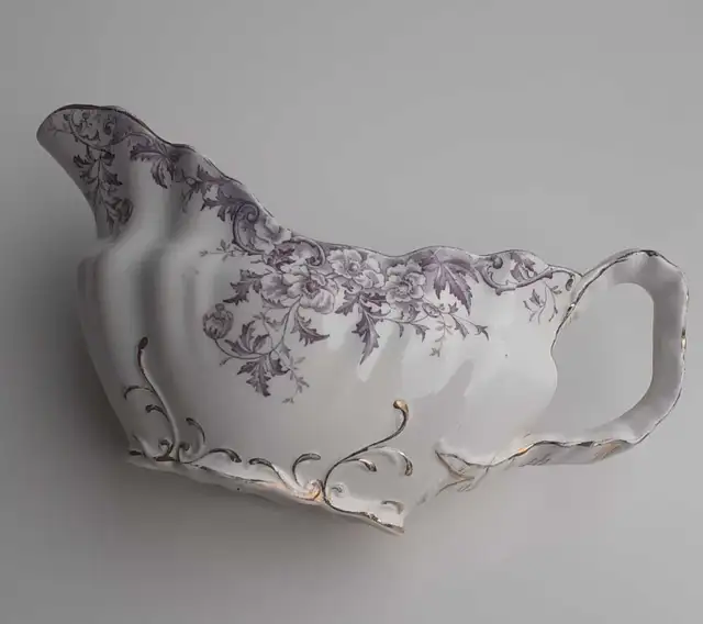 Gravy boat. Cake stand. etc.65709807369858120