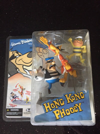 McFarlane Toys 6" Hanna Barbera Hong Kong Phooey