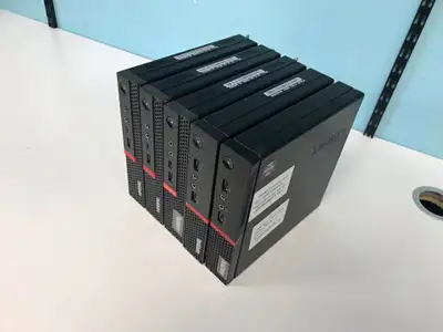 Limited sale LENOVO TINY M710Q i7-6th Gen 8G RAM 256G SSD, View more