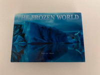 Coffee Table Book - The Frozen World