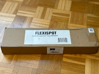 FlexiSpot Cable Management Tray CMP502