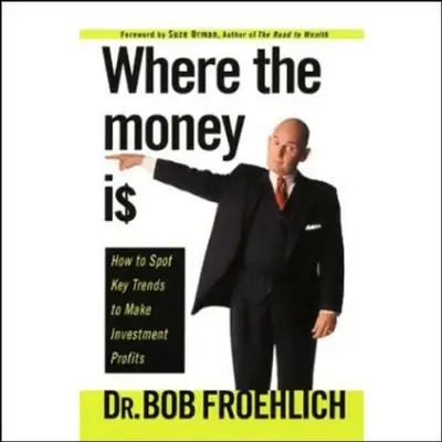 Where The Money Is- Audio Book  (3 CD Boxed Set), View more