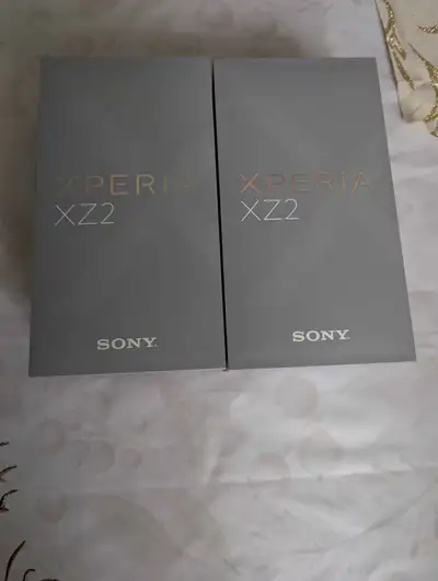 Xperia XZ2 (BNIB), View more