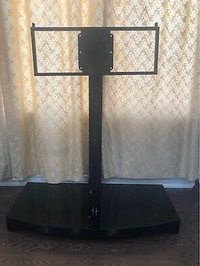 Excellent TV stand with Mounting accessories to mount your TV